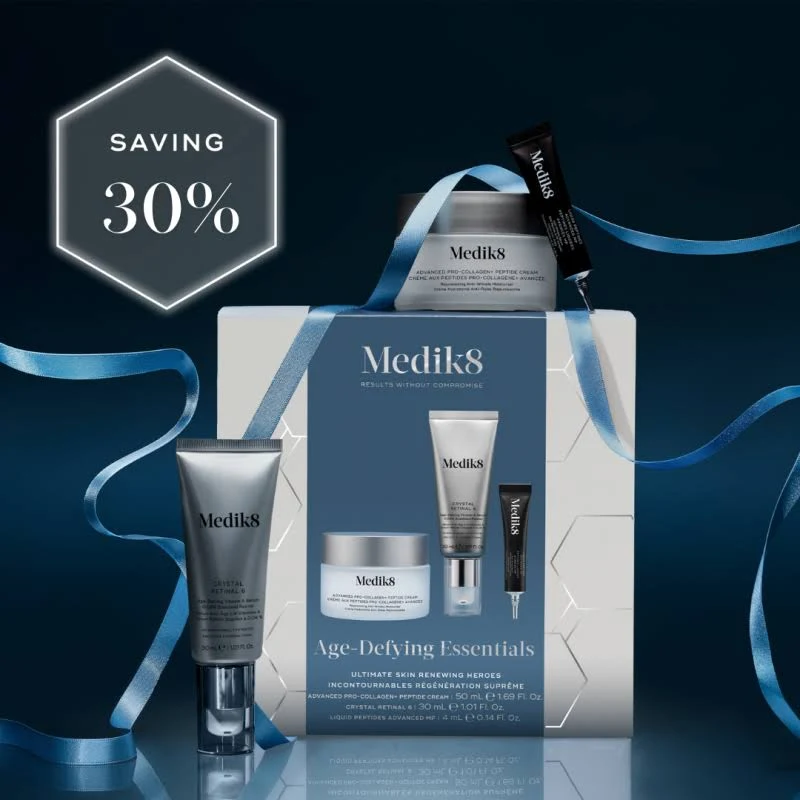 Medik8 Age-Defying Essentials Kit 2026